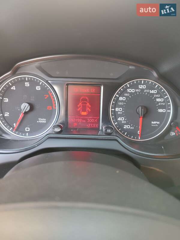 Внедорожник / Кроссовер Audi Q5 2010 в Ужгороде фото 11 Внедорожник / Кроссовер Audi Q5 2010 в Ужгороде