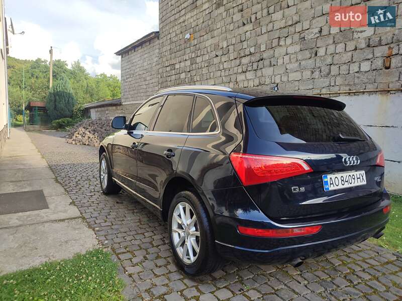 Внедорожник / Кроссовер Audi Q5 2010 в Ужгороде фото 18 Внедорожник / Кроссовер Audi Q5 2010 в Ужгороде