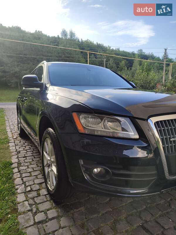 Внедорожник / Кроссовер Audi Q5 2010 в Ужгороде фото 23 Внедорожник / Кроссовер Audi Q5 2010 в Ужгороде