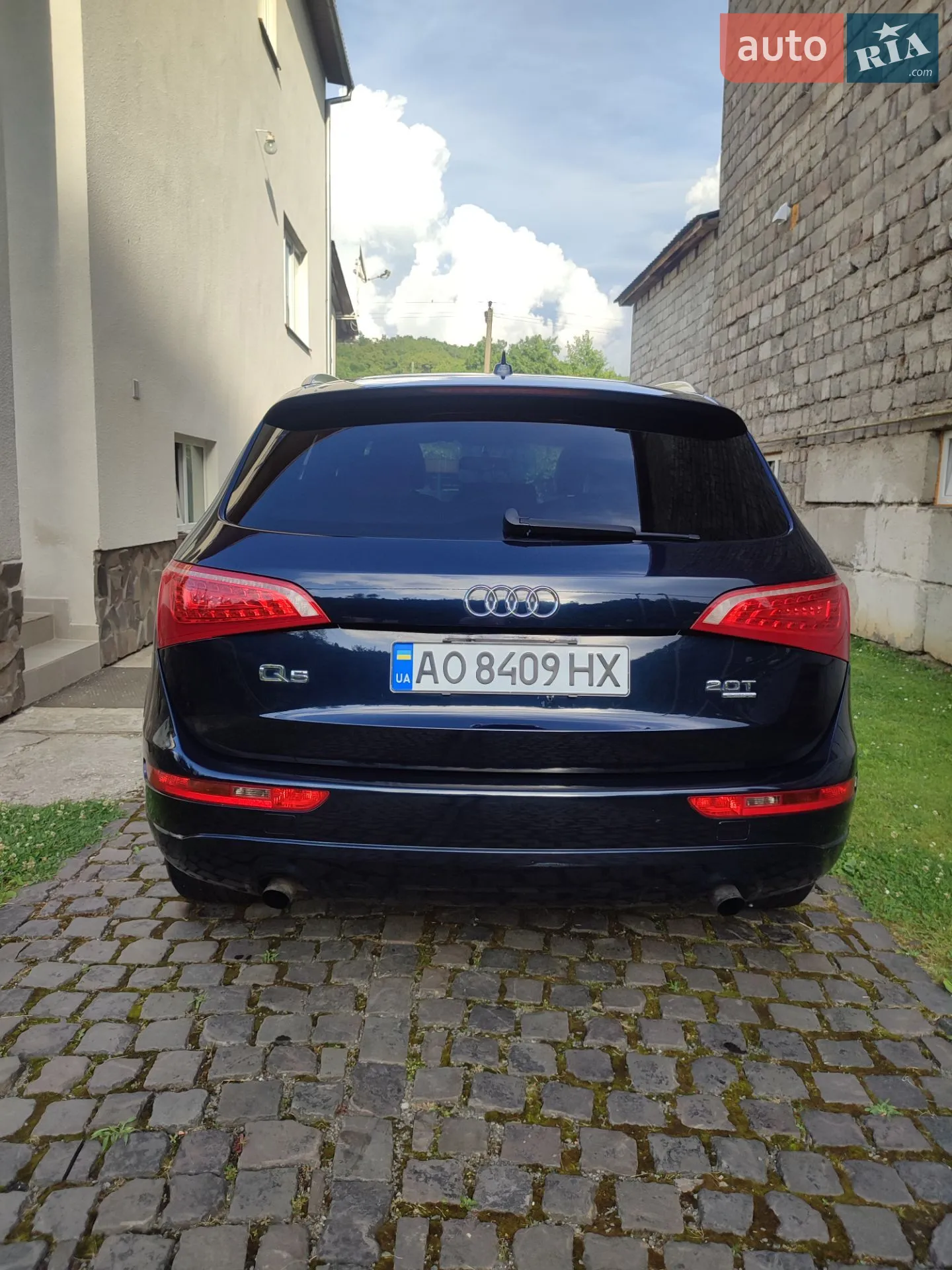 2010 Audi Q5 - мініатюра 27