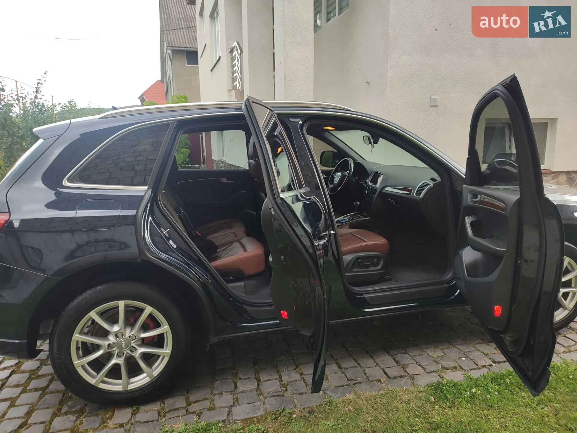 2010 Audi Q5 - мініатюра 31