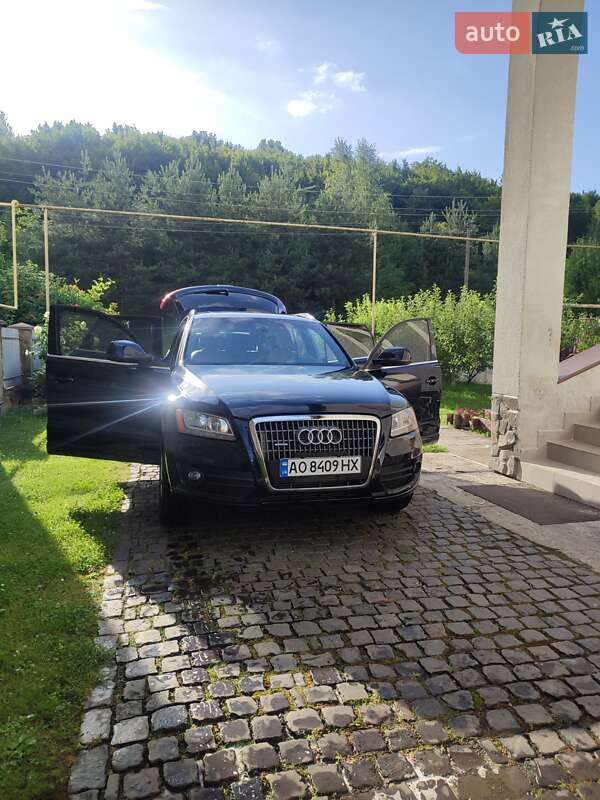 Внедорожник / Кроссовер Audi Q5 2010 в Ужгороде фото 39 Внедорожник / Кроссовер Audi Q5 2010 в Ужгороде