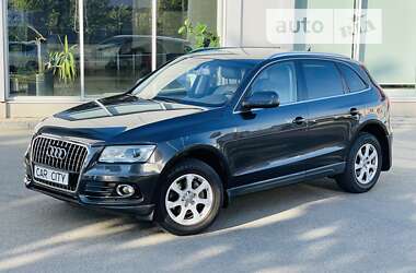 Внедорожник / Кроссовер Audi Q5 2013 в Киеве