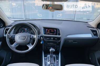 Внедорожник / Кроссовер Audi Q5 2013 в Киеве