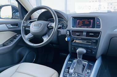 Внедорожник / Кроссовер Audi Q5 2013 в Киеве