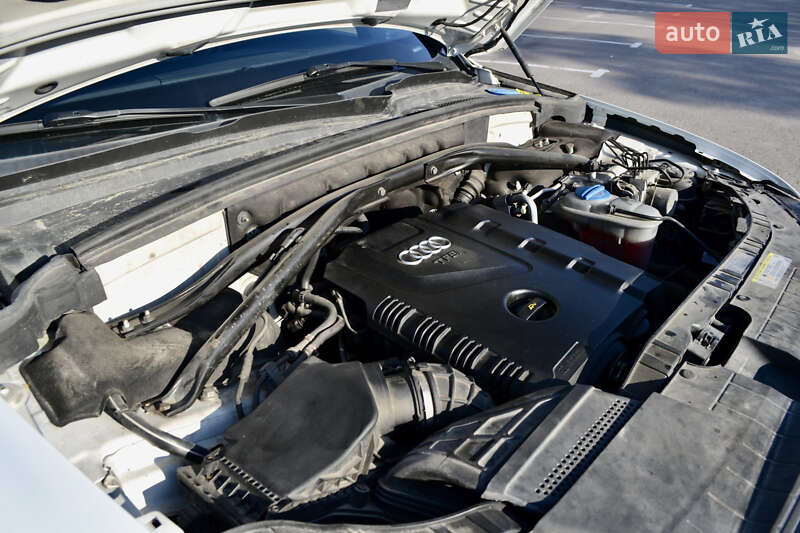 Внедорожник / Кроссовер Audi Q5 2011 в Ровно