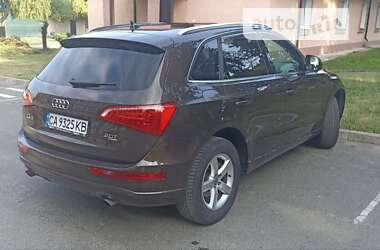 Внедорожник / Кроссовер Audi Q5 2010 в Умани