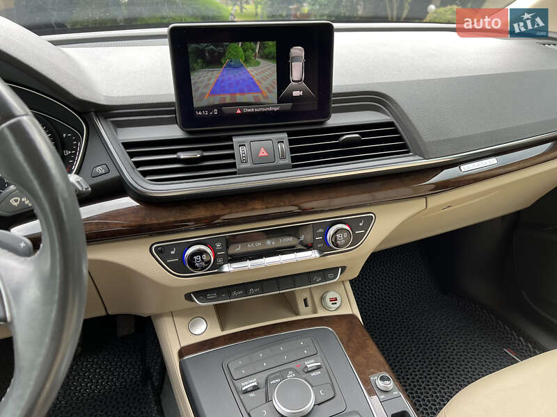 Внедорожник / Кроссовер Audi Q5 2018 в Виннице