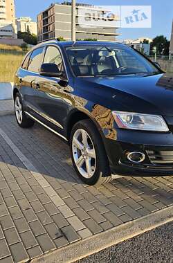 Позашляховик / Кросовер Audi Q5 2013 в Дніпрі