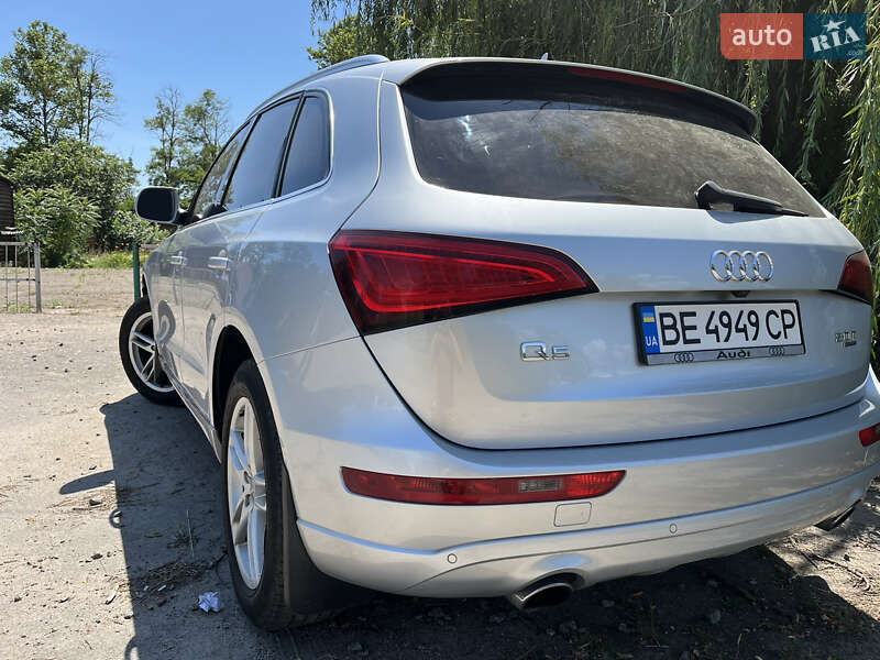 Внедорожник / Кроссовер Audi Q5 2012 в Очакове фото 5 Внедорожник / Кроссовер Audi Q5 2012 в Очакове