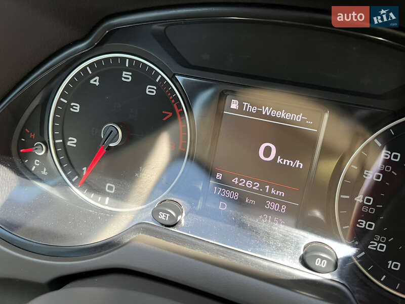 Внедорожник / Кроссовер Audi Q5 2012 в Очакове фото 20 Внедорожник / Кроссовер Audi Q5 2012 в Очакове