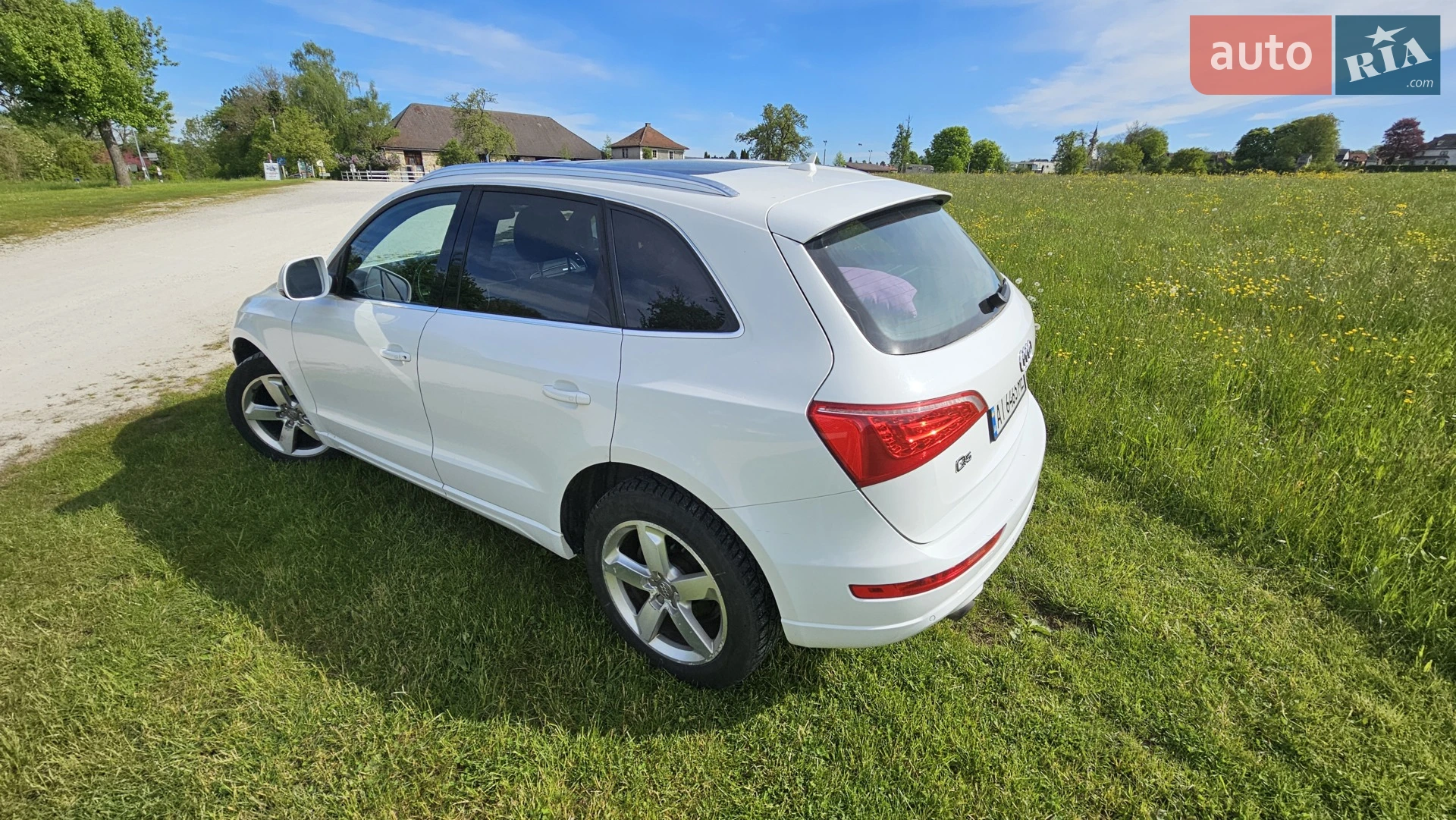 2011 Audi Q5 - мініатюра 5