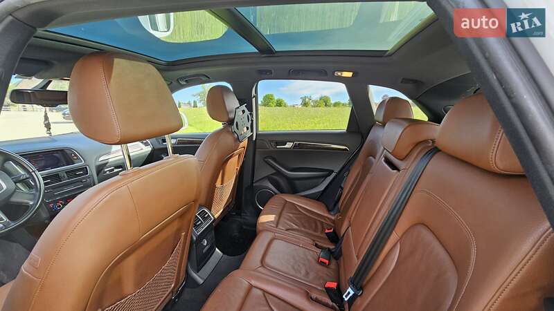 Внедорожник / Кроссовер Audi Q5 2011 в Буче фото 8 Внедорожник / Кроссовер Audi Q5 2011 в Буче