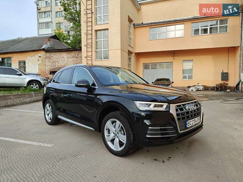 Audi Q5 2018
