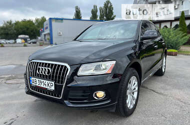 Позашляховик / Кросовер Audi Q5 2014 в Вінниці