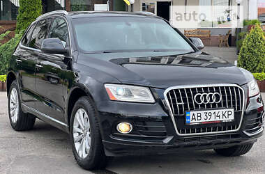 Позашляховик / Кросовер Audi Q5 2014 в Вінниці