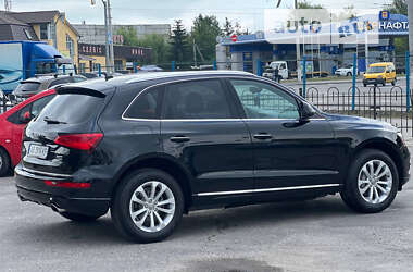 Позашляховик / Кросовер Audi Q5 2014 в Вінниці