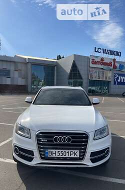 Позашляховик / Кросовер Audi Q5 2016 в Одесі