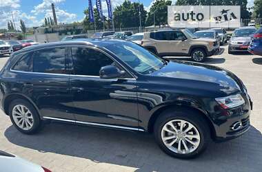 Позашляховик / Кросовер Audi Q5 2013 в Полтаві