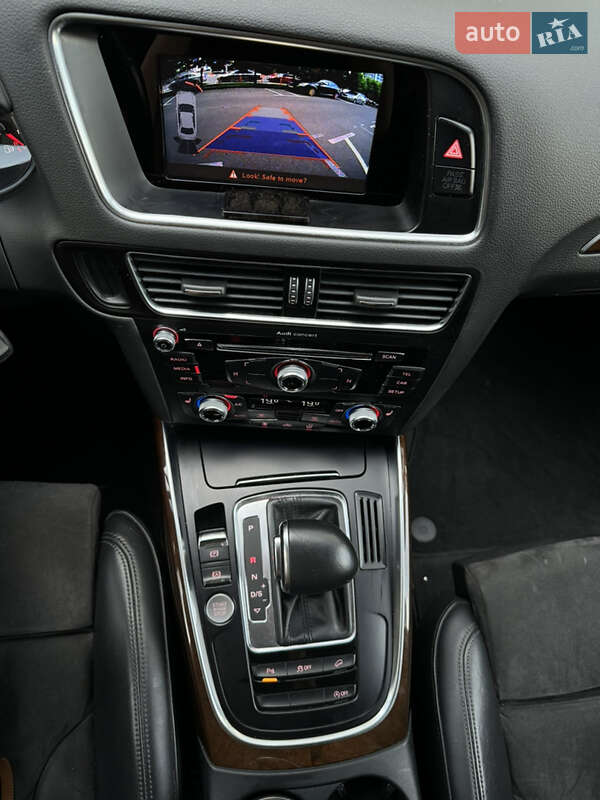 Внедорожник / Кроссовер Audi Q5 2016 в Киеве