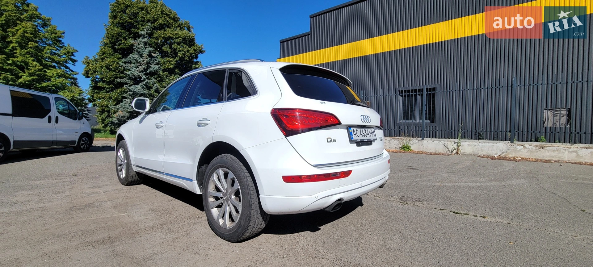 2015 Audi Q5 - мініатюра 8