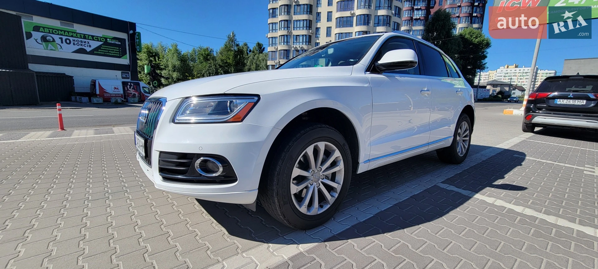 2015 Audi Q5 - мініатюра 22