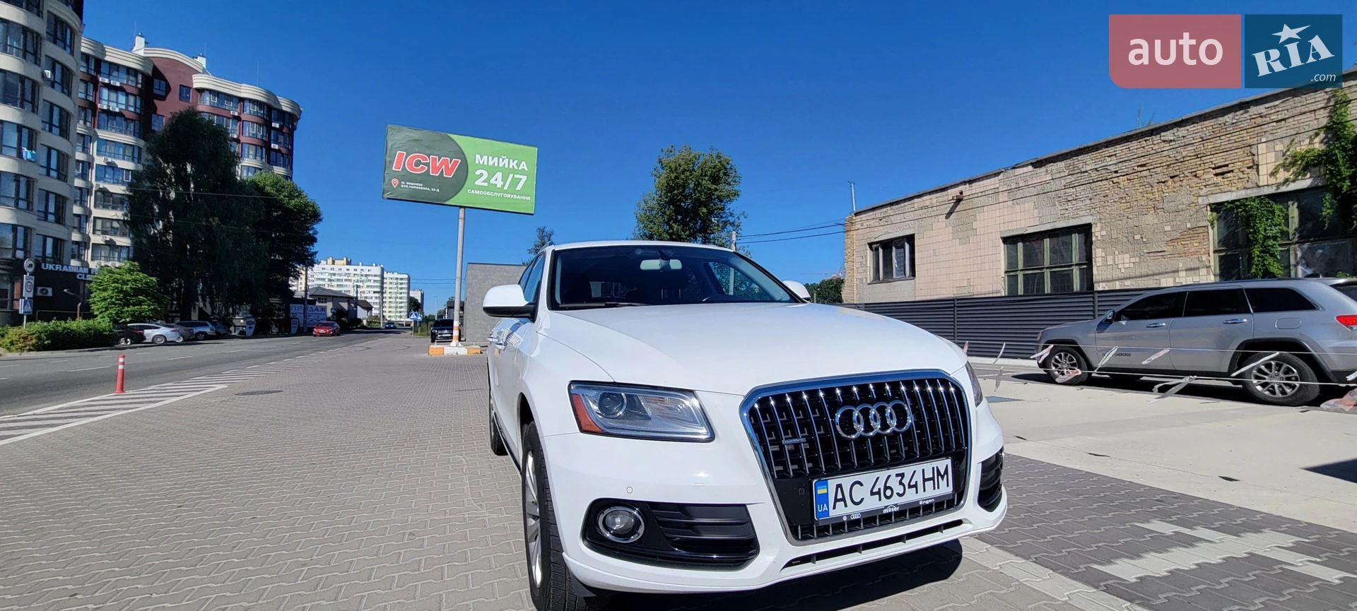 2015 Audi Q5 - мініатюра 16