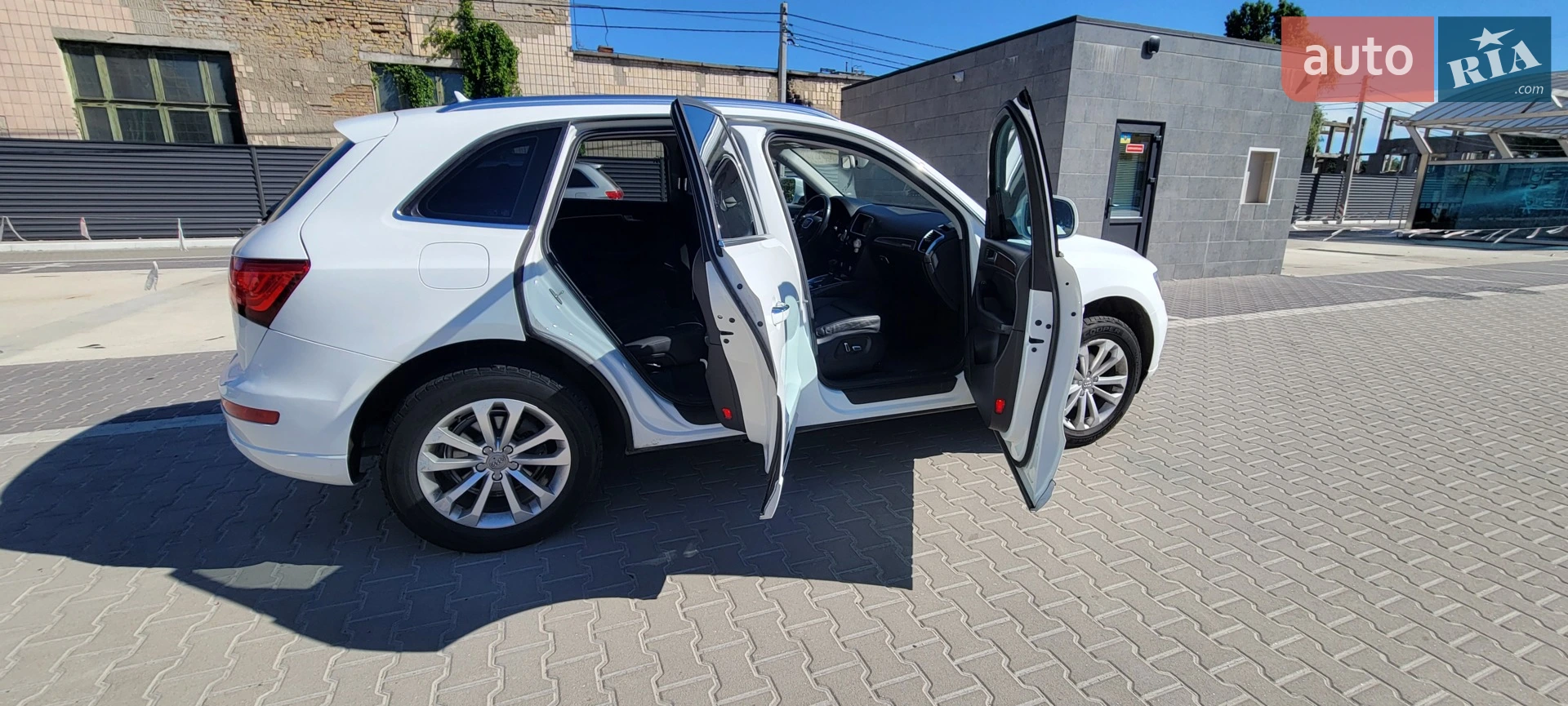 2015 Audi Q5 - мініатюра 29
