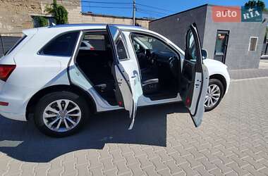 Внедорожник / Кроссовер Audi Q5 2015 в 