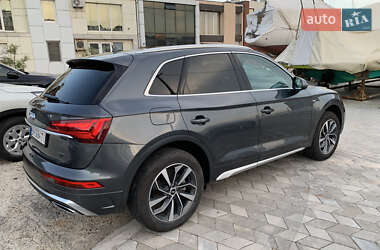 Внедорожник / Кроссовер Audi Q5 2022 в Одессе
