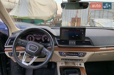 Внедорожник / Кроссовер Audi Q5 2022 в Одессе