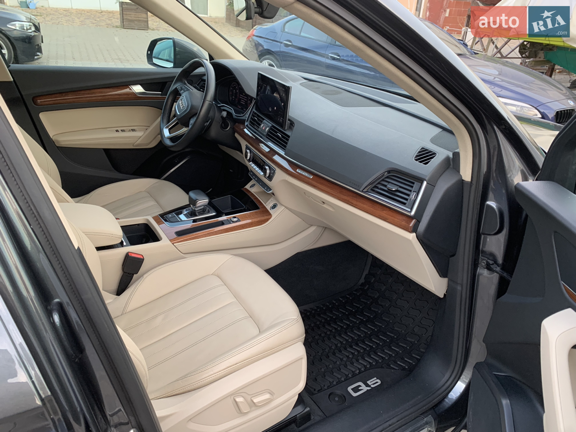 2022 Audi Q5 - мініатюра 13