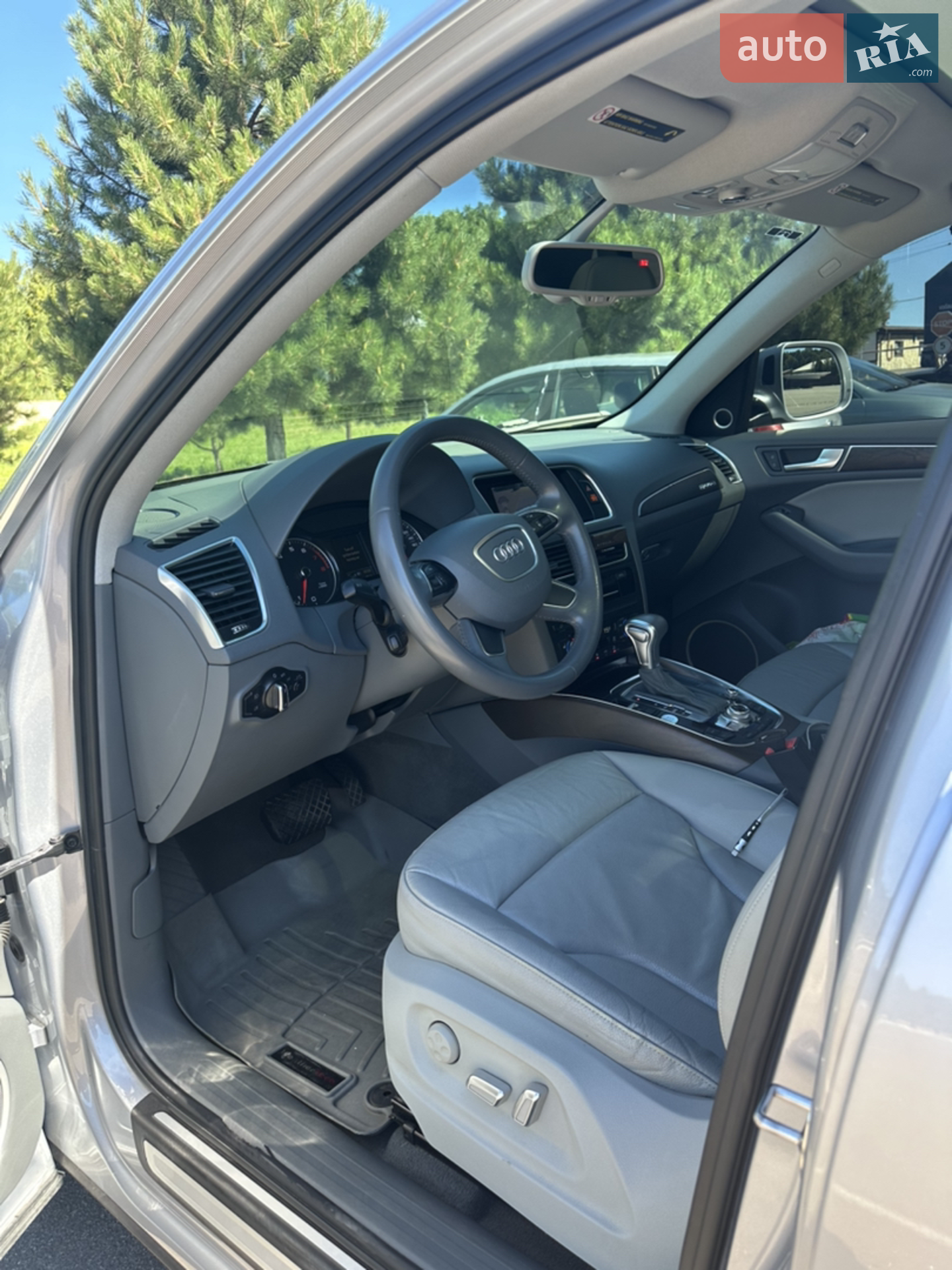 2015 Audi Q5 - мініатюра 7