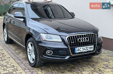 Внедорожник / Кроссовер Audi Q5 2013 в 