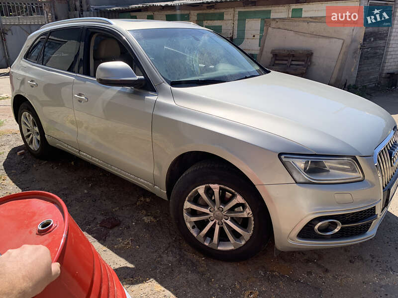 Внедорожник / Кроссовер Audi Q5 2014 в Харькове