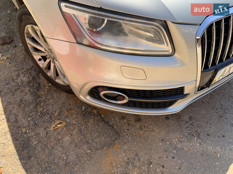 Внедорожник / Кроссовер Audi Q5 2014 в Харькове
