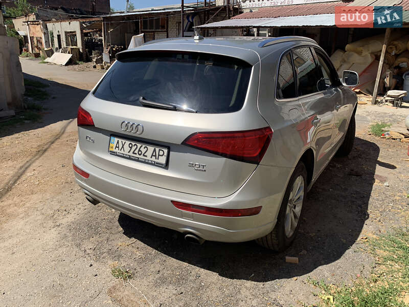 Внедорожник / Кроссовер Audi Q5 2014 в Харькове