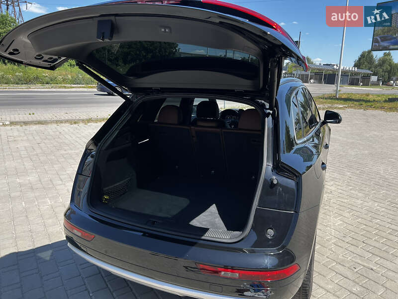 Внедорожник / Кроссовер Audi Q5 2019 в Ивано-Франковске