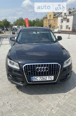 Внедорожник / Кроссовер Audi Q5 2013 в Львове