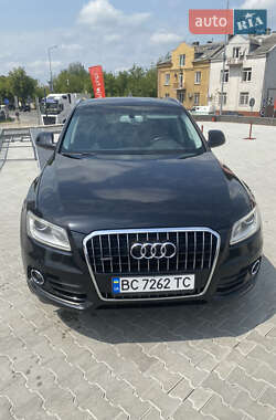 Внедорожник / Кроссовер Audi Q5 2013 в 