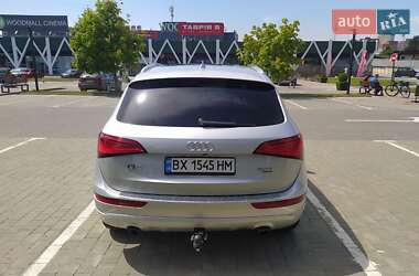 Внедорожник / Кроссовер Audi Q5 2011 в 