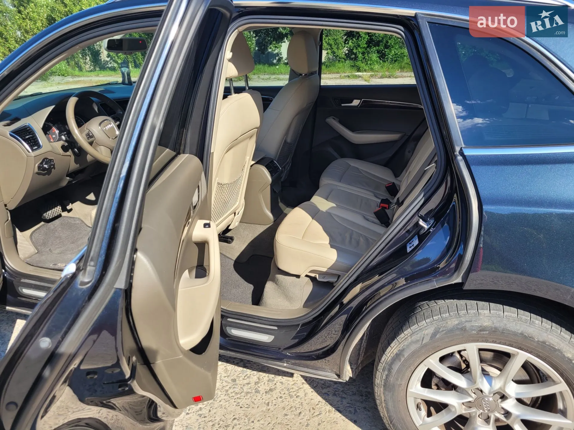 2011 Audi Q5 - мініатюра 9