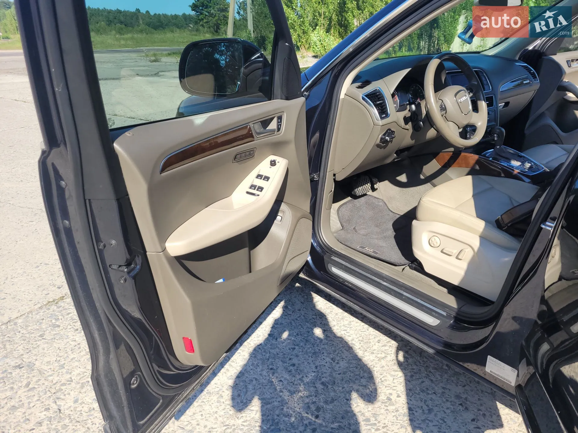 2011 Audi Q5 - мініатюра 13