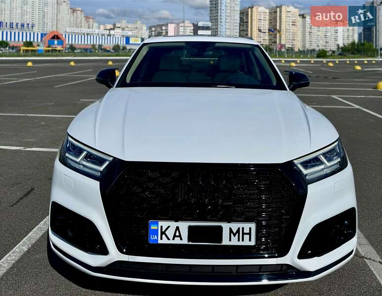 Audi Q5 2019