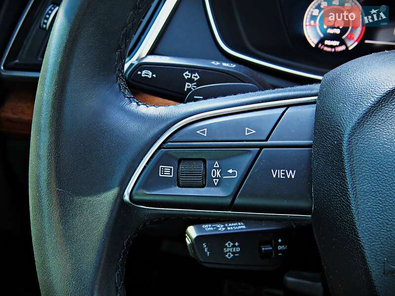 Внедорожник / Кроссовер Audi Q5 2020 в Черкассах