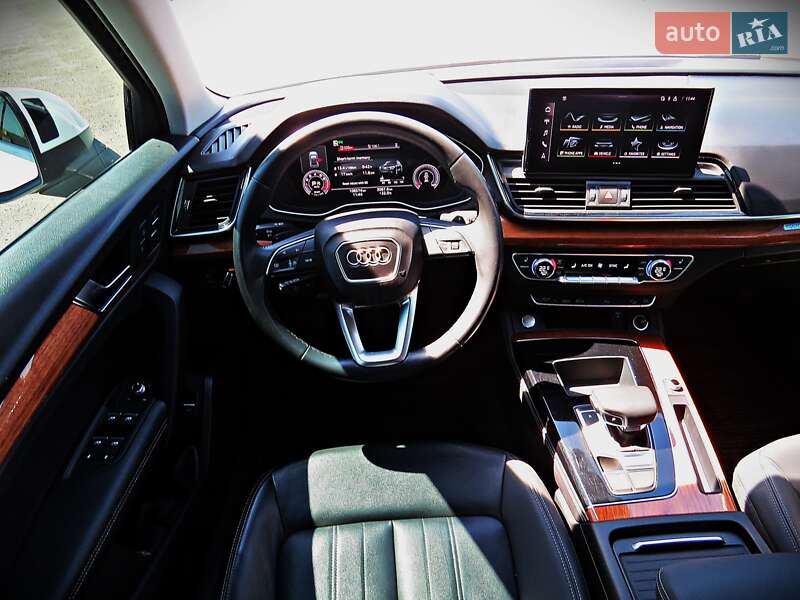Внедорожник / Кроссовер Audi Q5 2020 в Черкассах