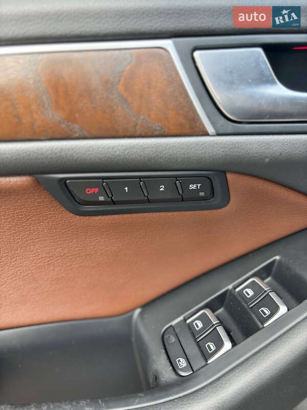 Внедорожник / Кроссовер Audi Q5 2015 в Стрые