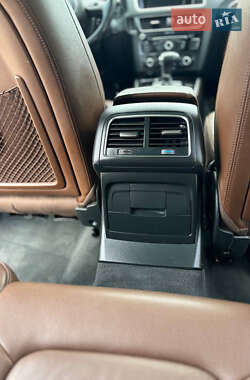 Внедорожник / Кроссовер Audi Q5 2015 в 