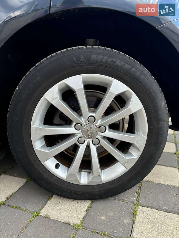 Внедорожник / Кроссовер Audi Q5 2015 в Стрые