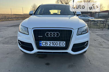 Позашляховик / Кросовер Audi Q5 2012 в Прилуках